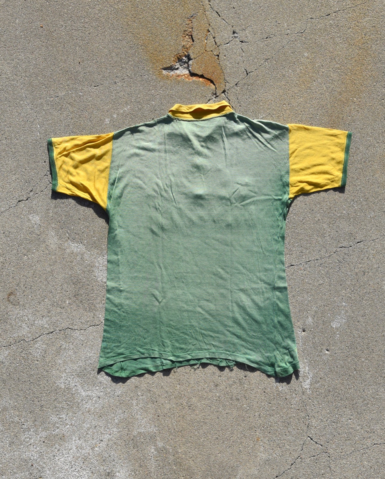 1950s Sun Faded Albro Durene Jersey