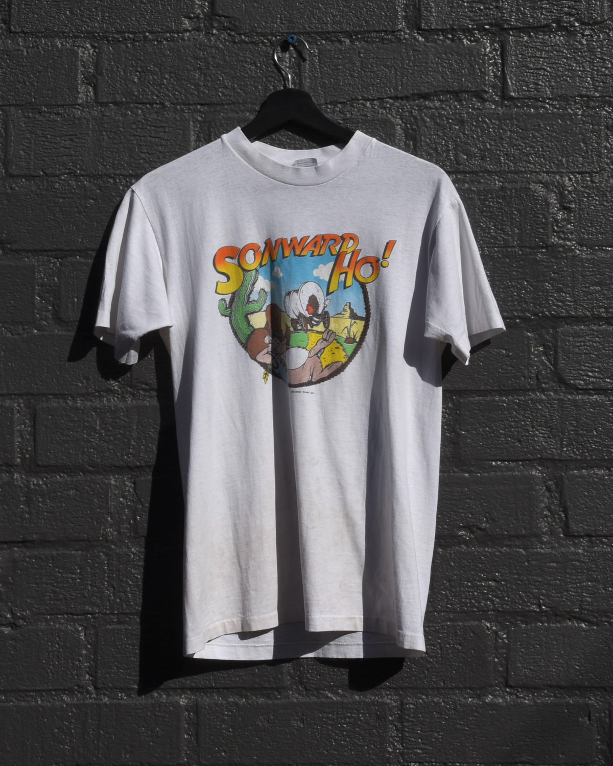 1980s Sonward Ho! Tshirt