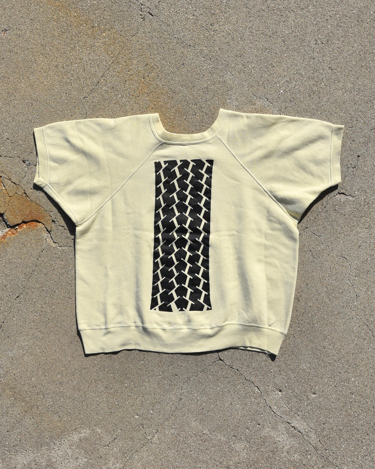 1960s Meihoff Racing Team Shortsleeve Sweatshirt