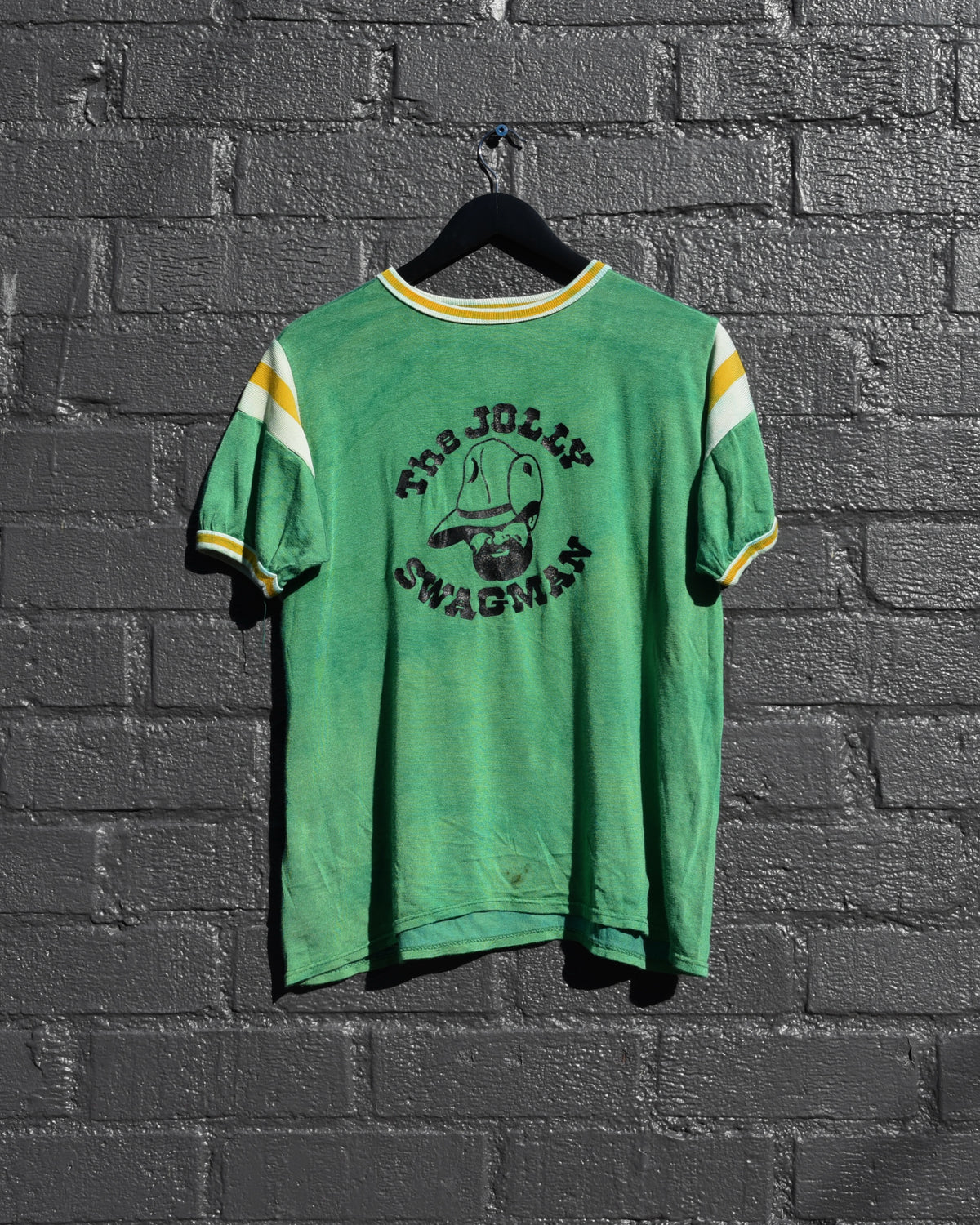 1960s The Jolly Swagman Durene Jersey