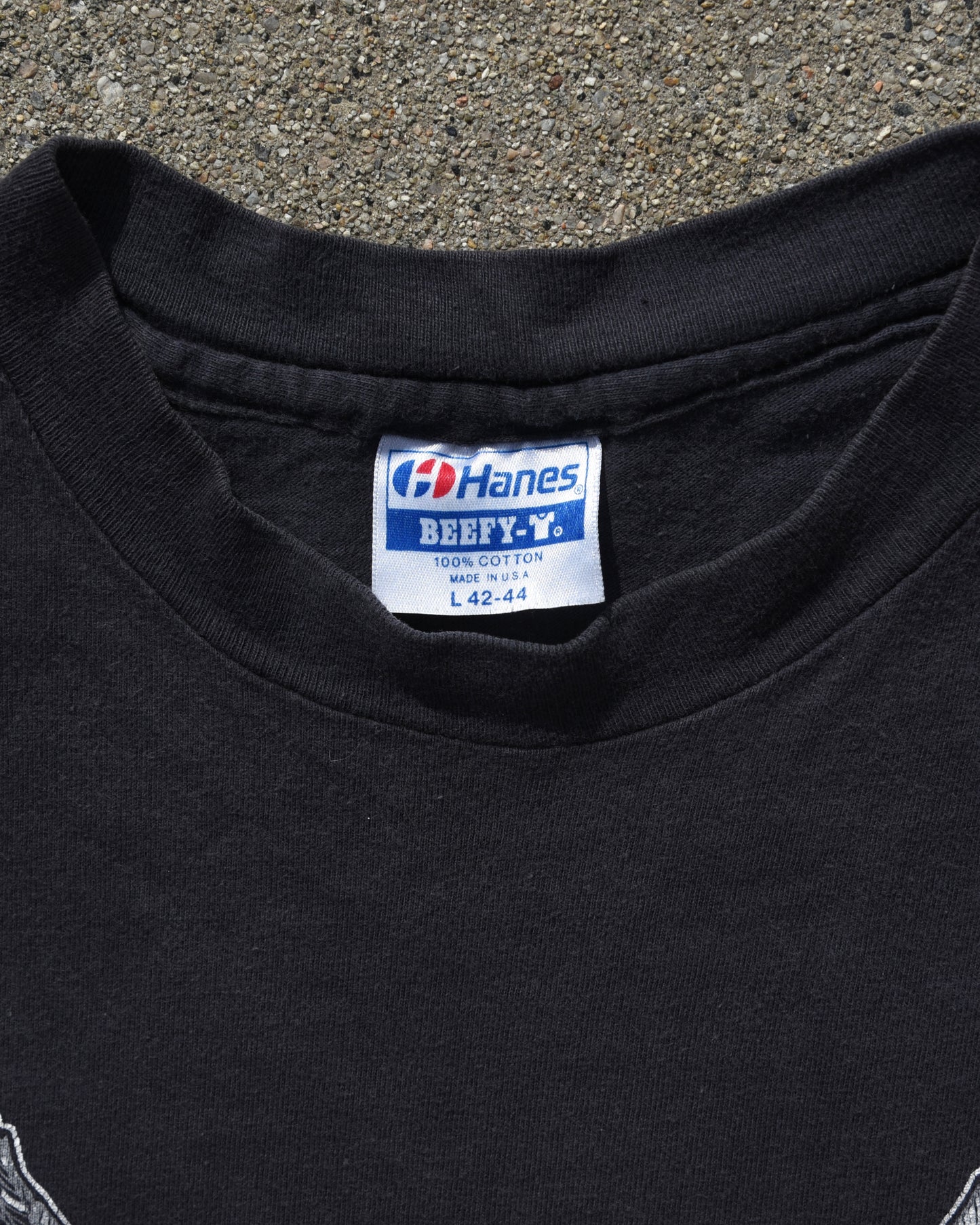 1980s Harley Davidson Pocket Tshirt