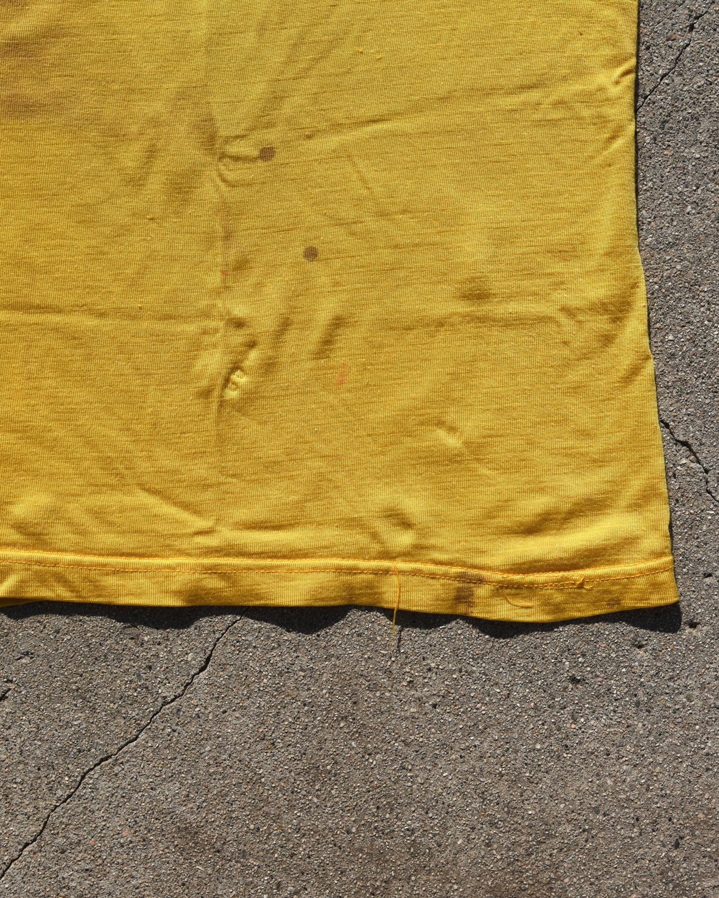 1950s Durene USMC Jersey