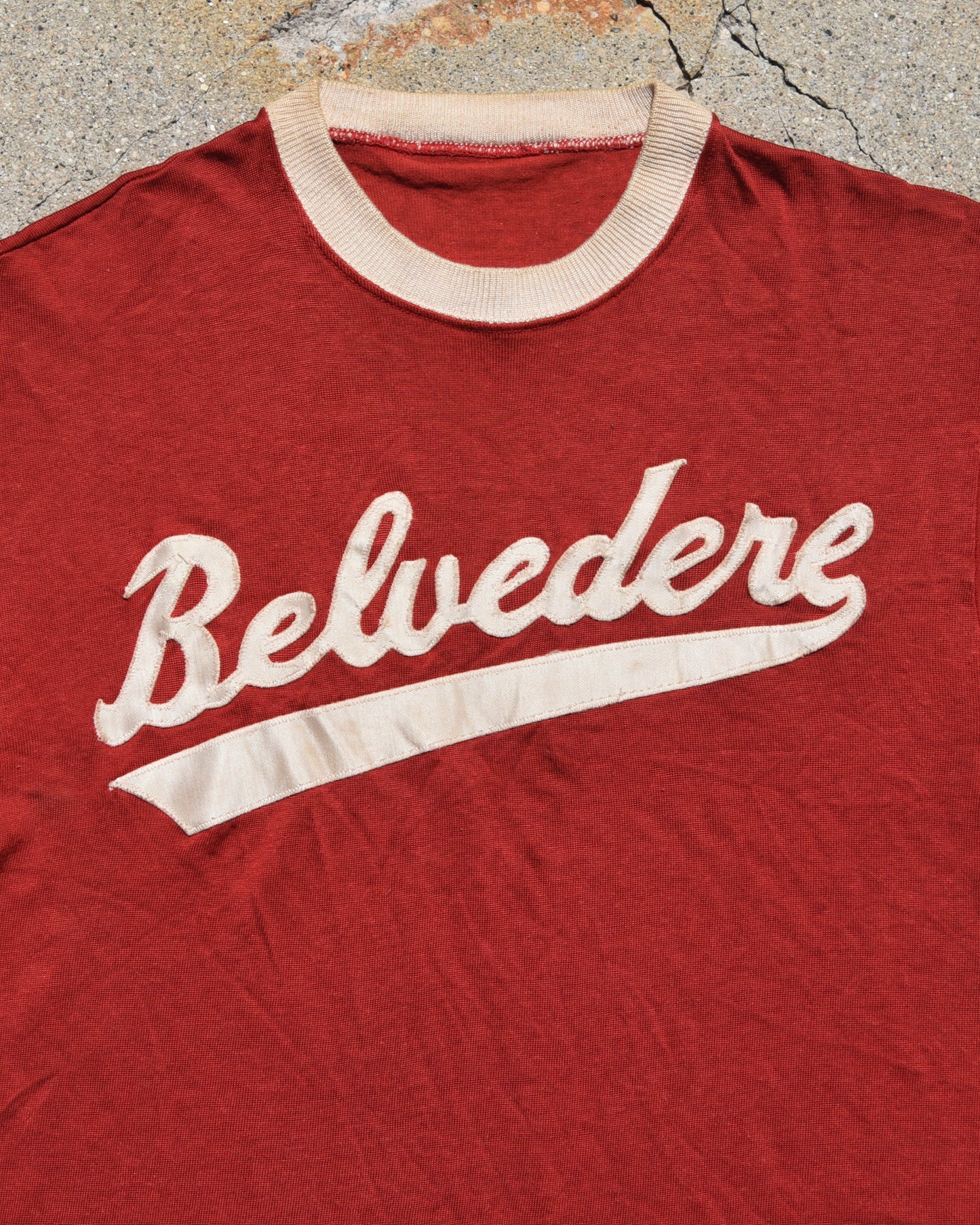 1960s Belvedere Durene Jersey