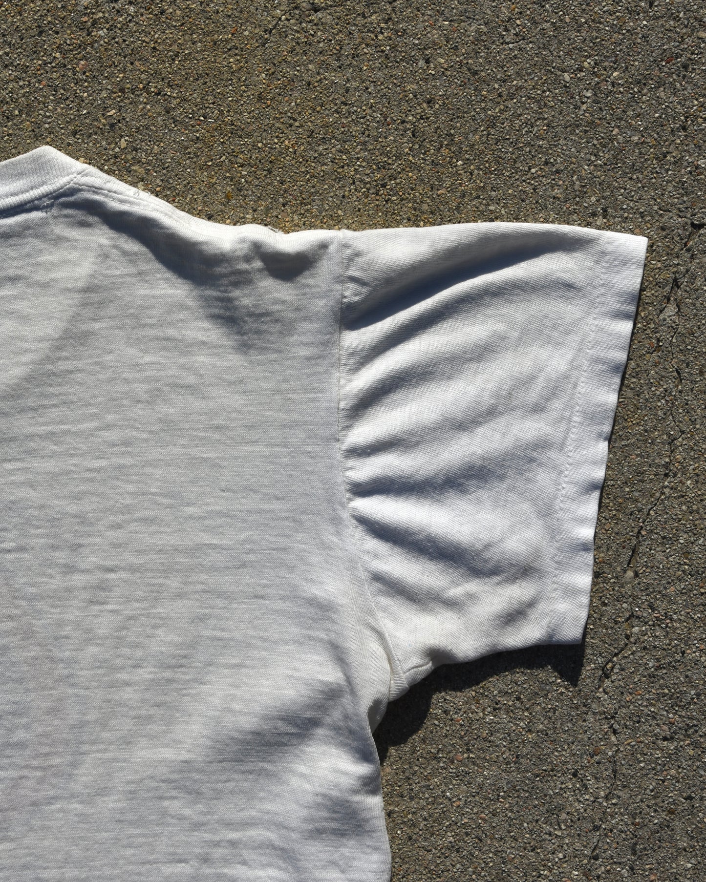 1950s Boy Scouts Horseshoe Reservation Scout Camp Staff Tshirt