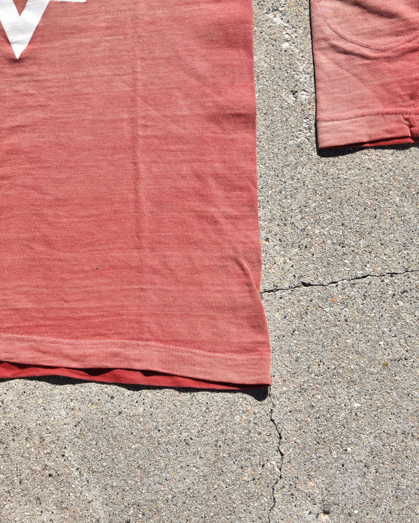 1950s Sun Faded Boone County YMCA Jersey