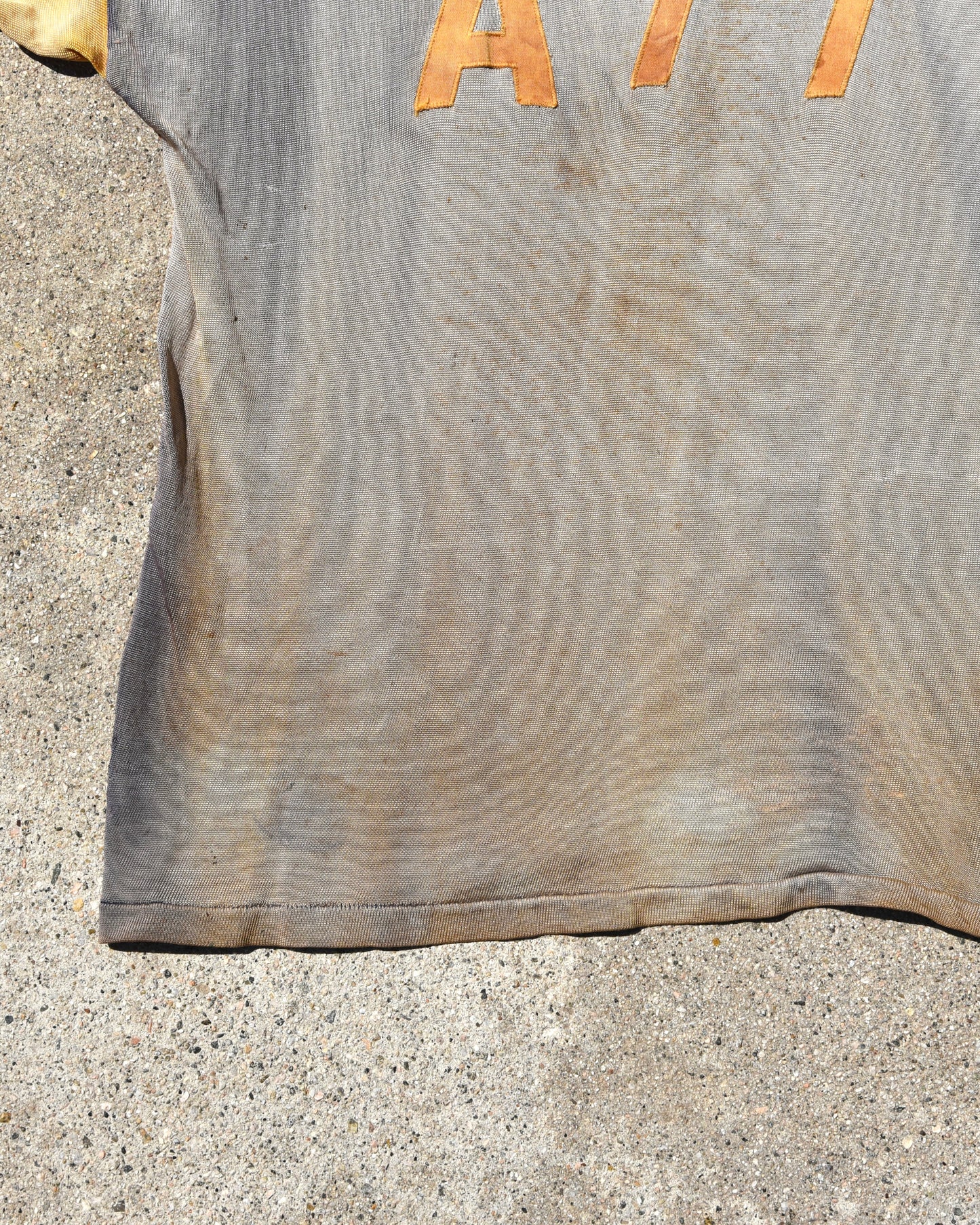1950s Sun Faded Mechanic Bill Jersey