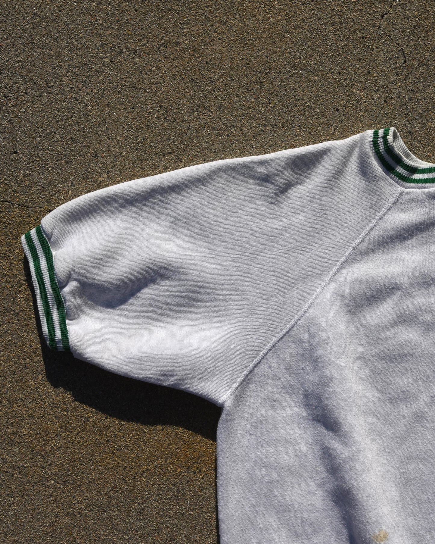 1950s Russell Southern Los Alamos Ringer Sweatshirt Medium