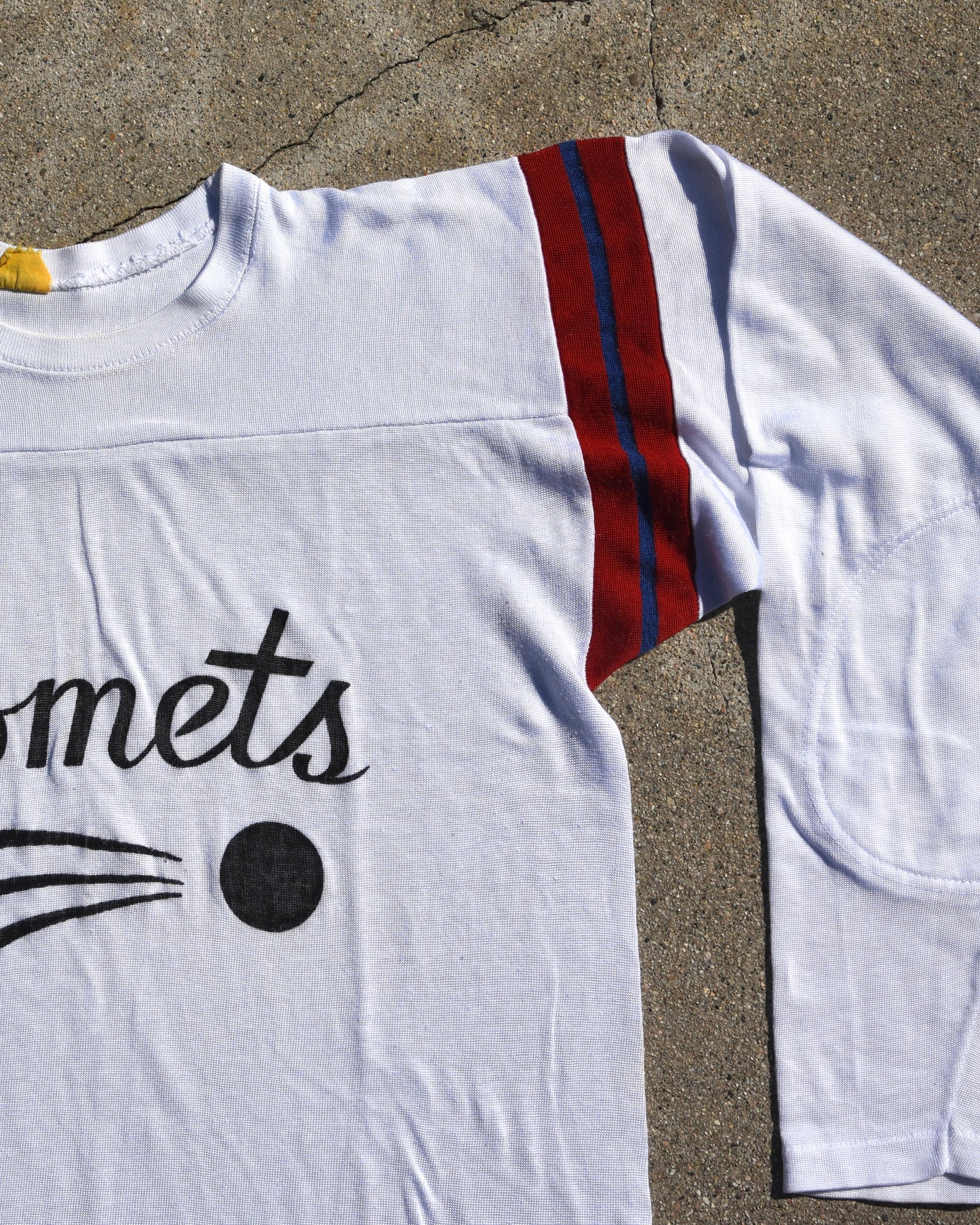 1950s Comets Durene Football Jersey