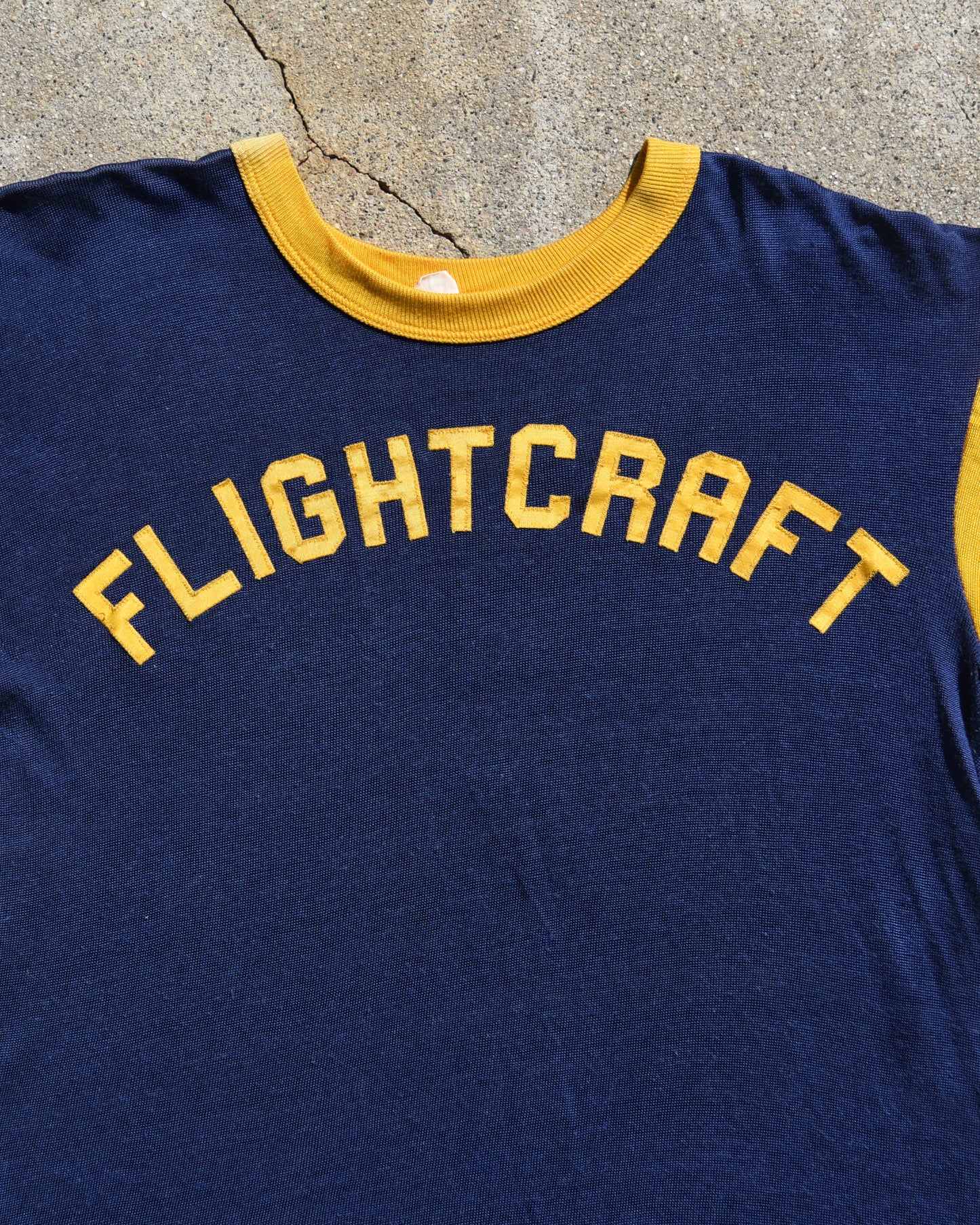 1950s Flightcraft Durene Jersey