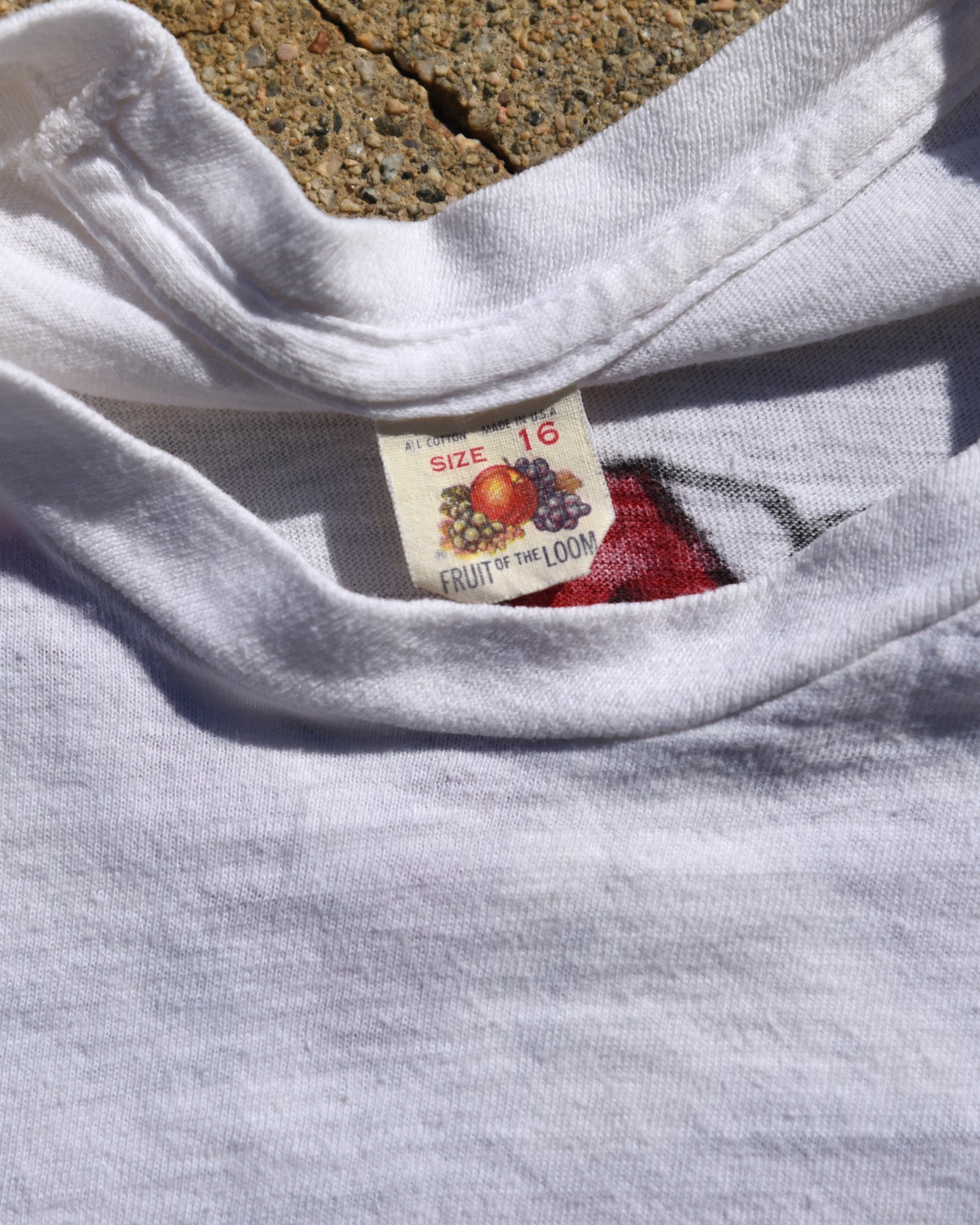 1960s Weld Racing Enterprises Tshirt