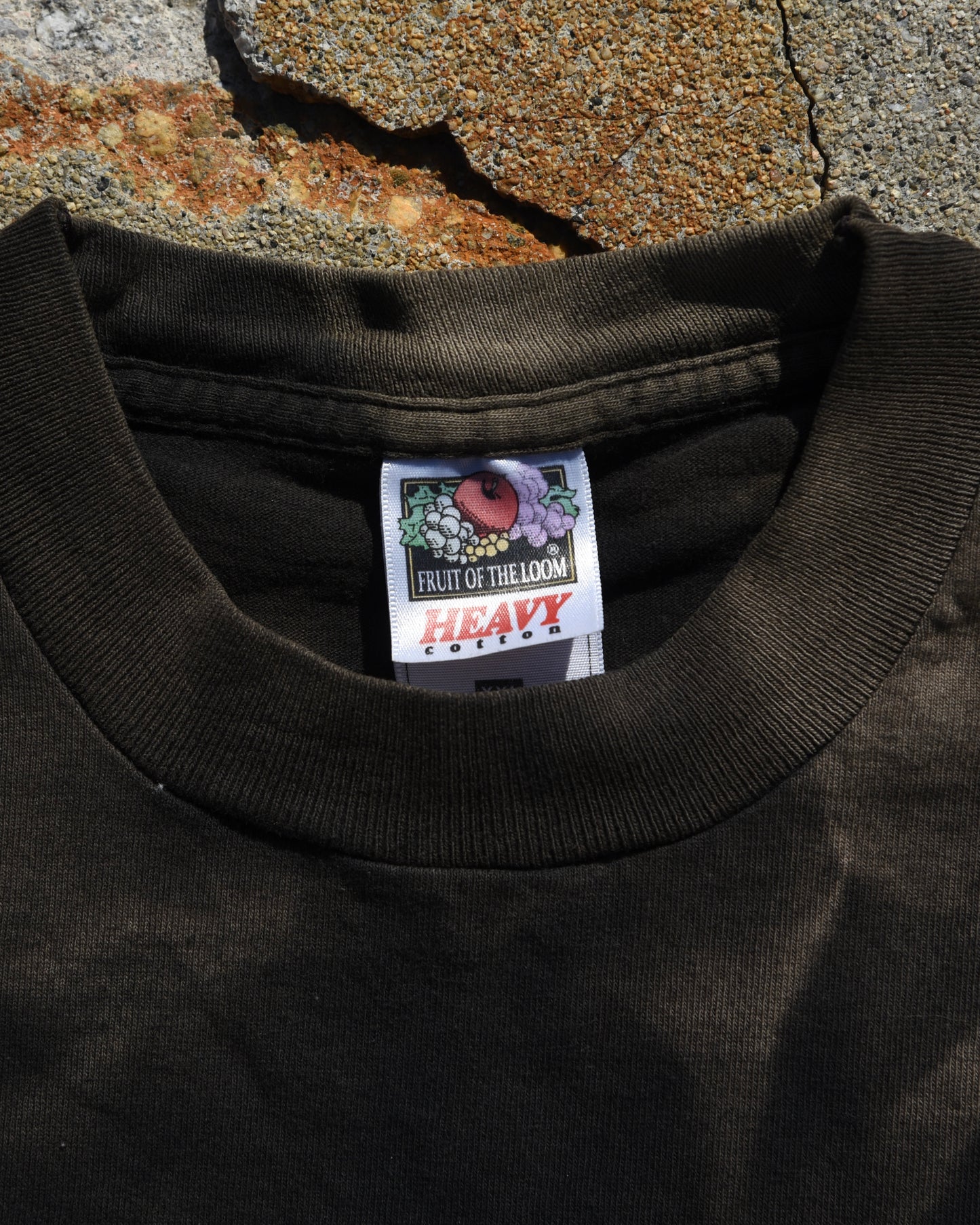 1990s Sun Faded Runs With Scissors Tshirt
