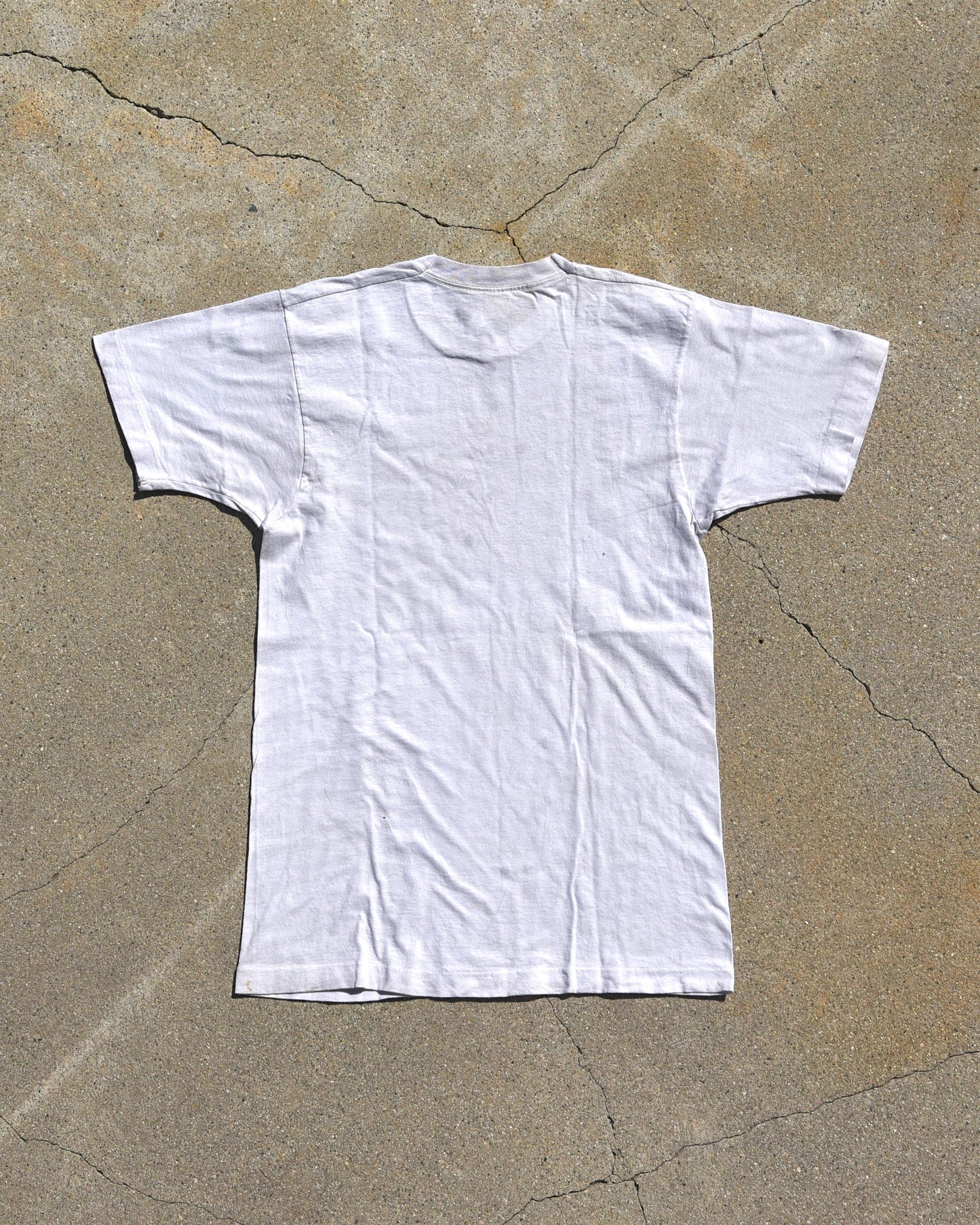 1960s Devil Stenciled Tshirt