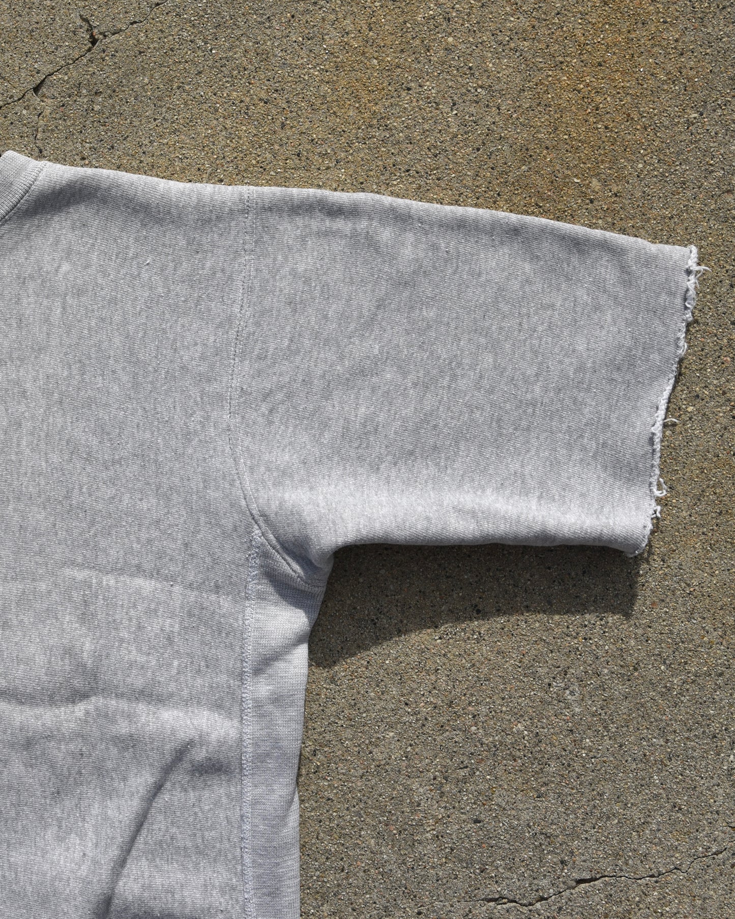 1960s Champion Reverse Weave “Expansion Gusset” Vermont Sweatshirt