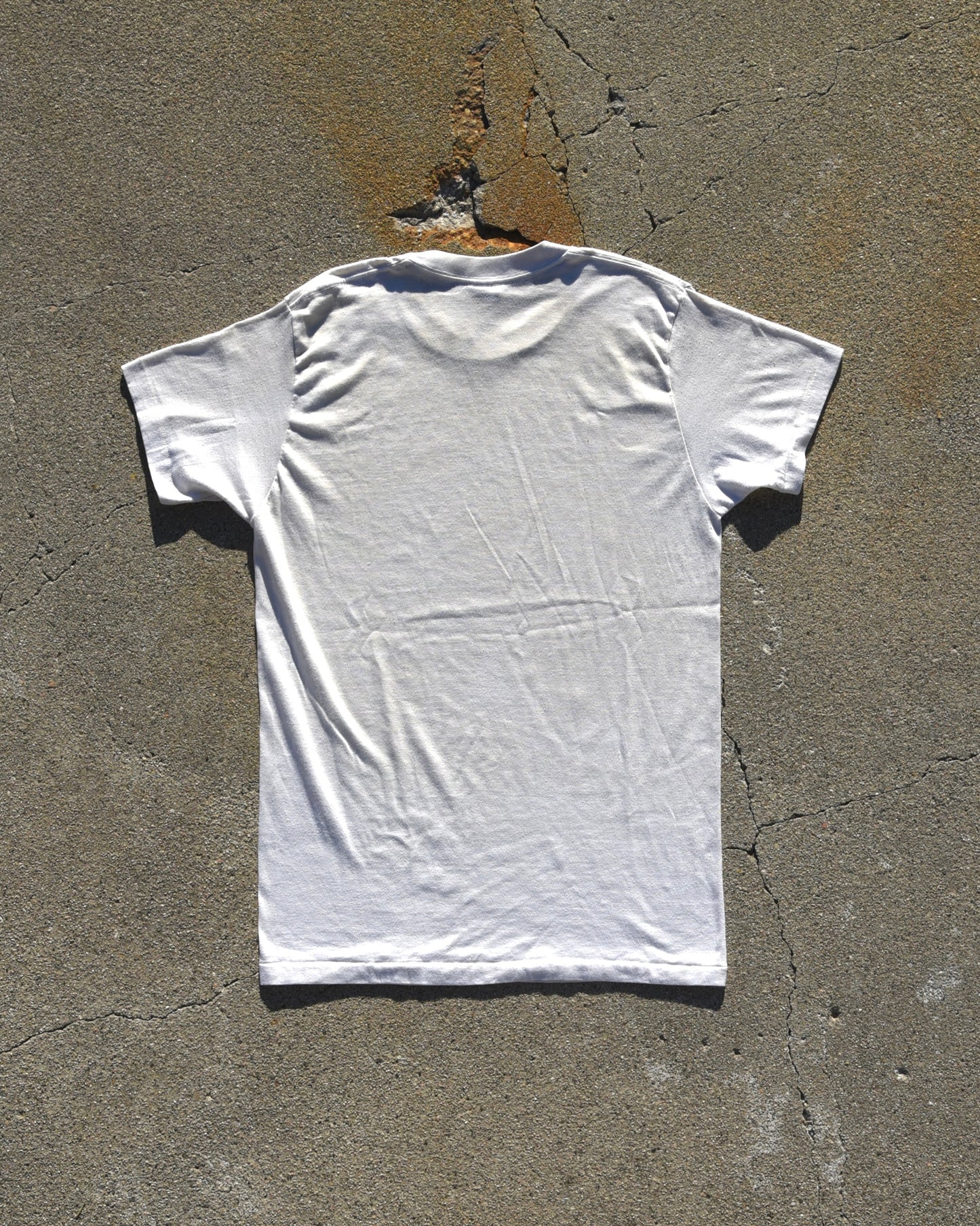 1960s Champ Boxer Stencil Tshirt