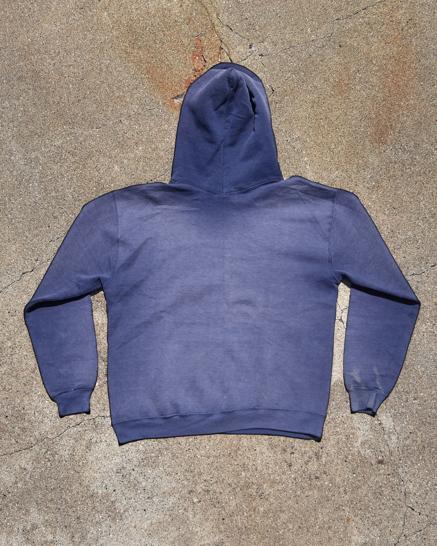 1990s Sun Faded Russell Hoodie