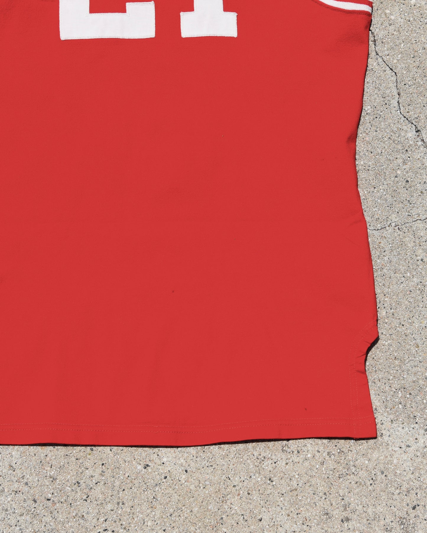 1960s A.F. High Basketball Jersey