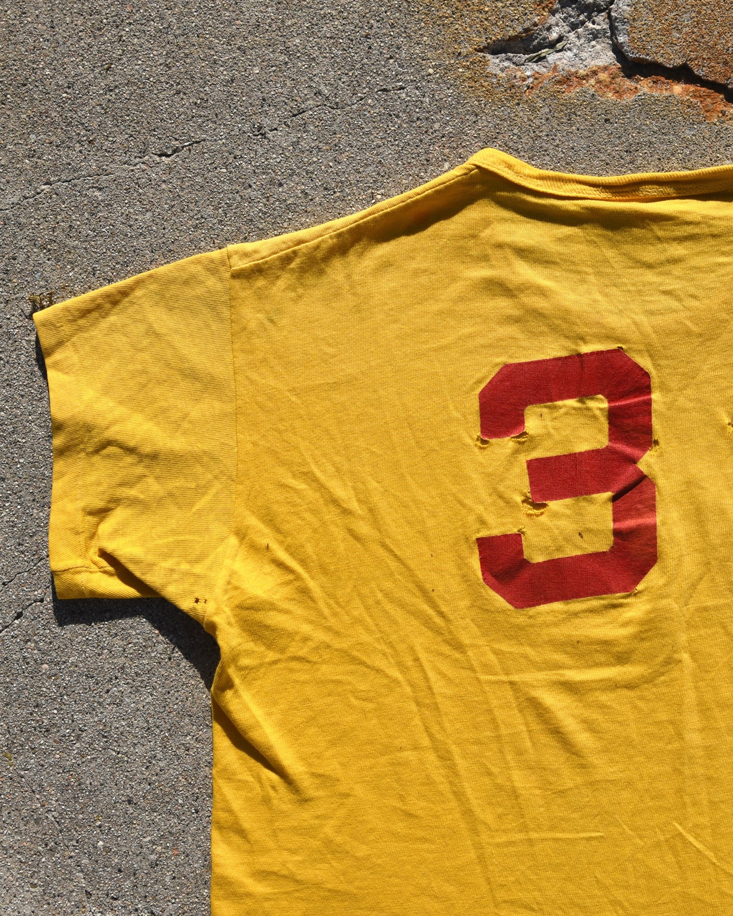 1960s Sun Faded Inferno Tshirt