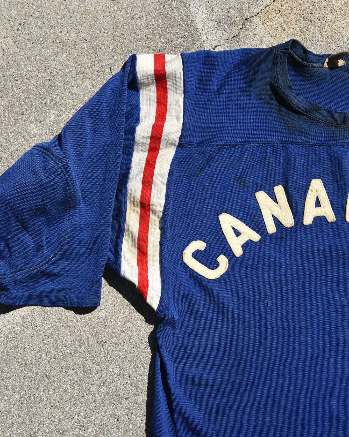1950s Canadians Hockey Jersey