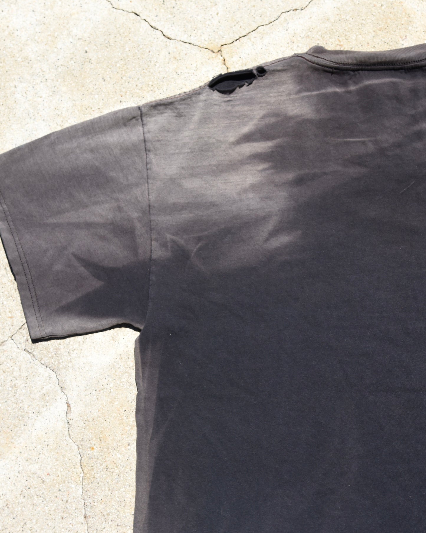 1990s Sun Faded Ozzy Osbourne Tshirt