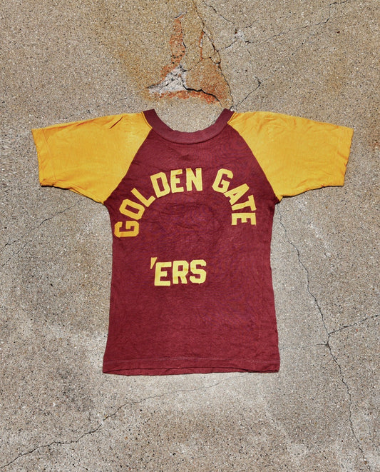 1950s Golden Gate ‘ers Durene Jersey