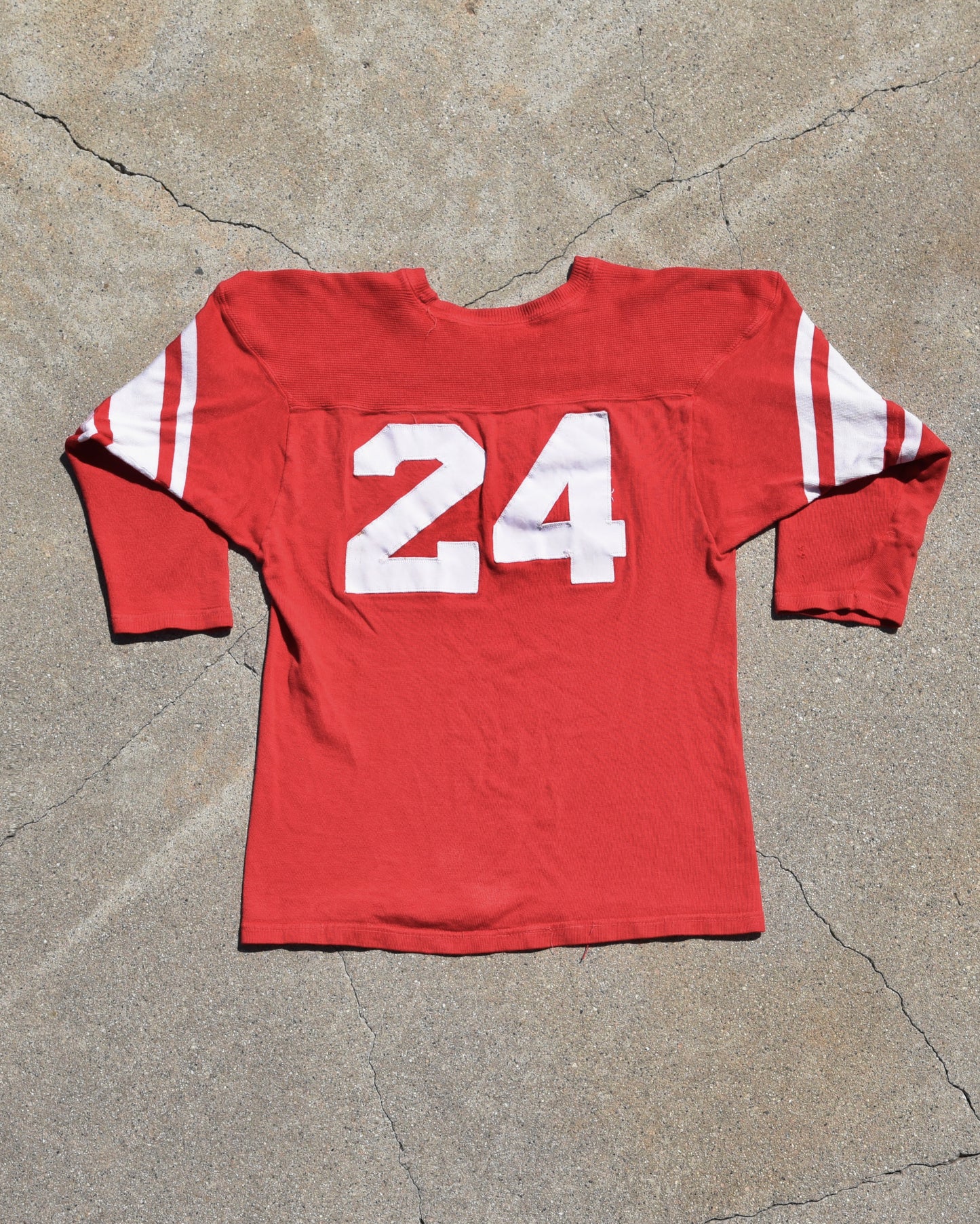1960s Cotton Football Jersey