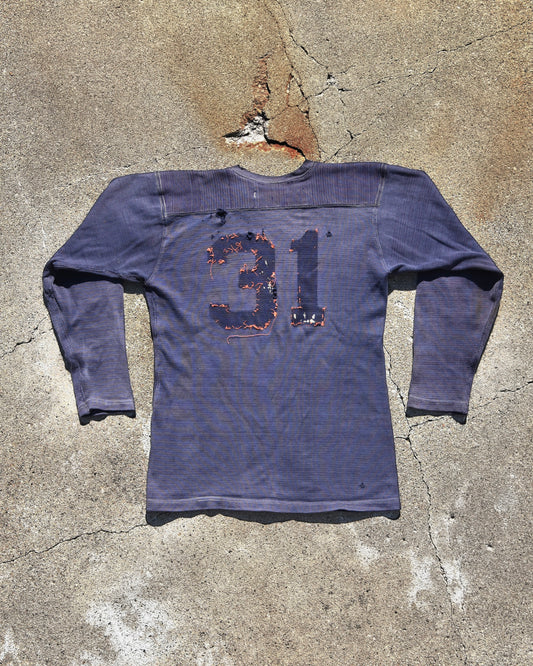 1940s Sun Faded Football Jersey