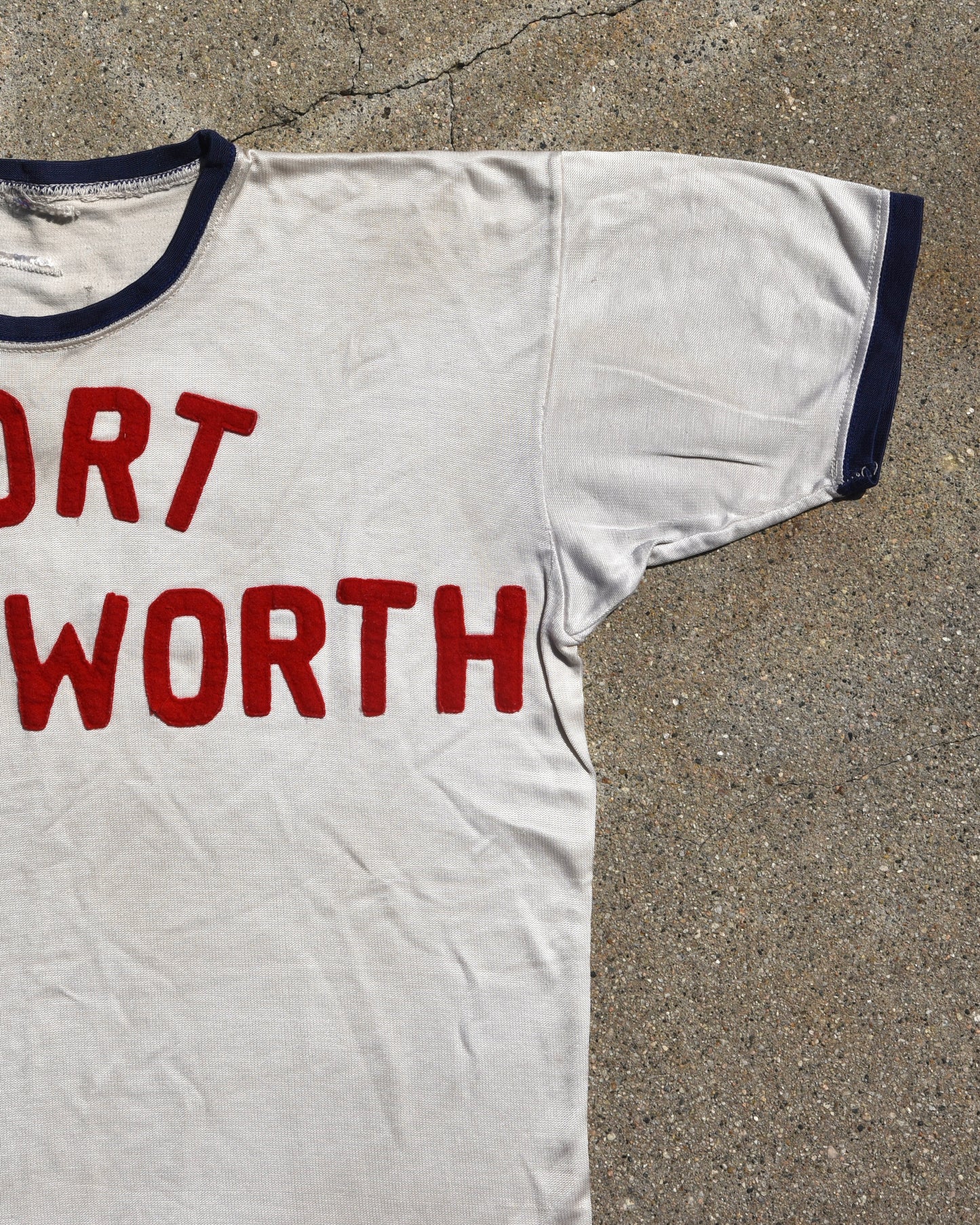 1960s Fort Wadsworth Jersey