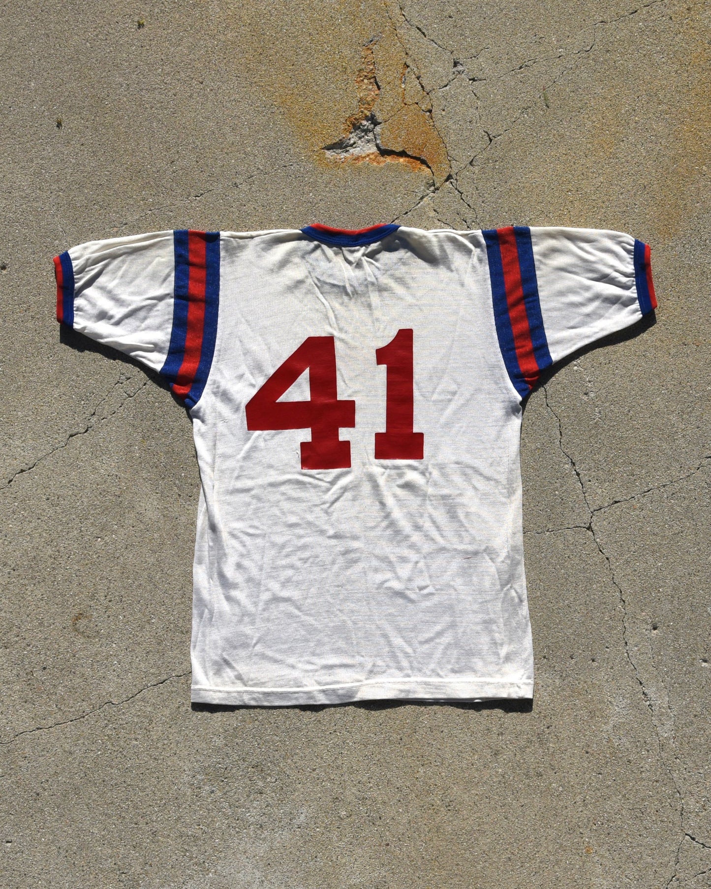 1950s RCA Durene Jersey #41
