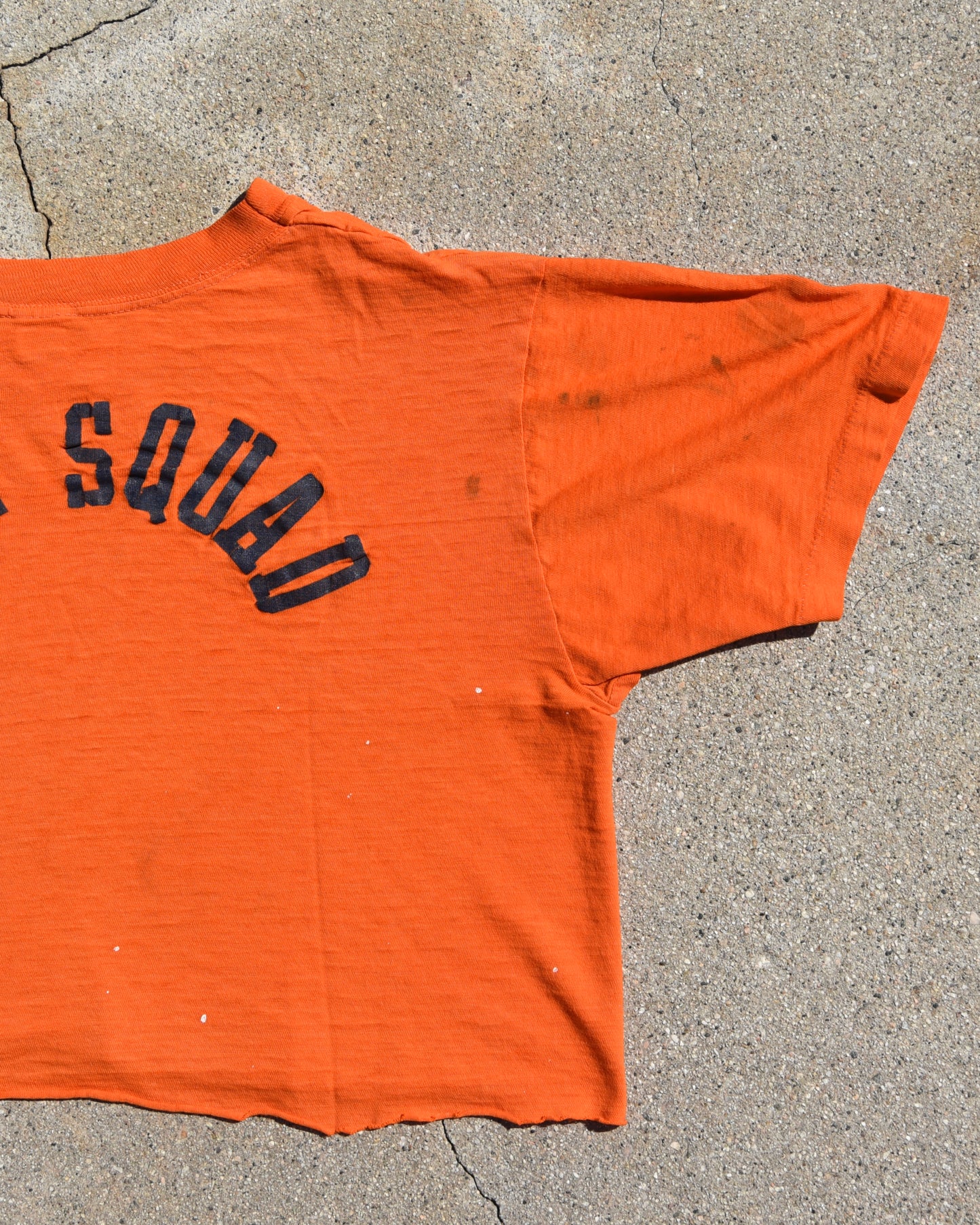 1970s Goon Squad Cropped Tshirt