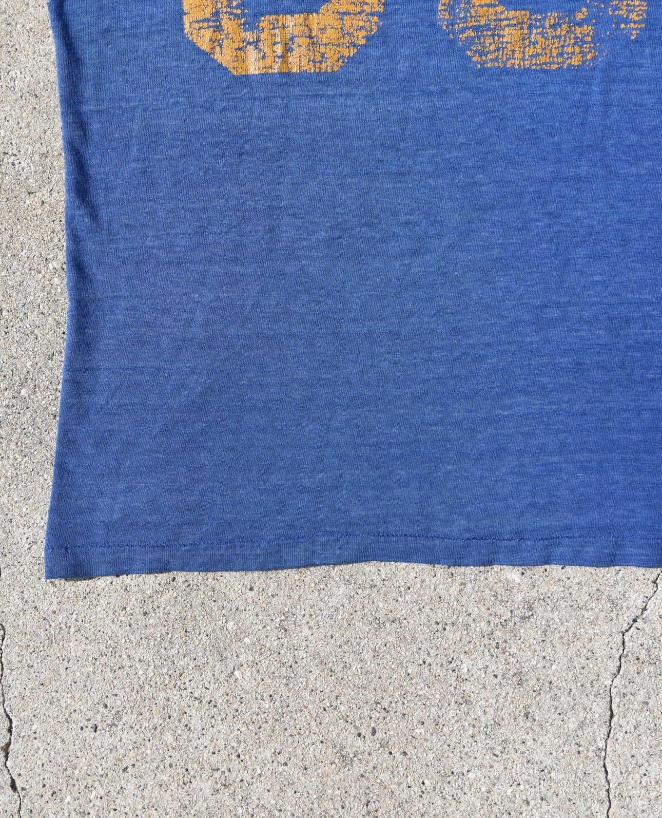 1960s Bearcats Cotton Football Jersey