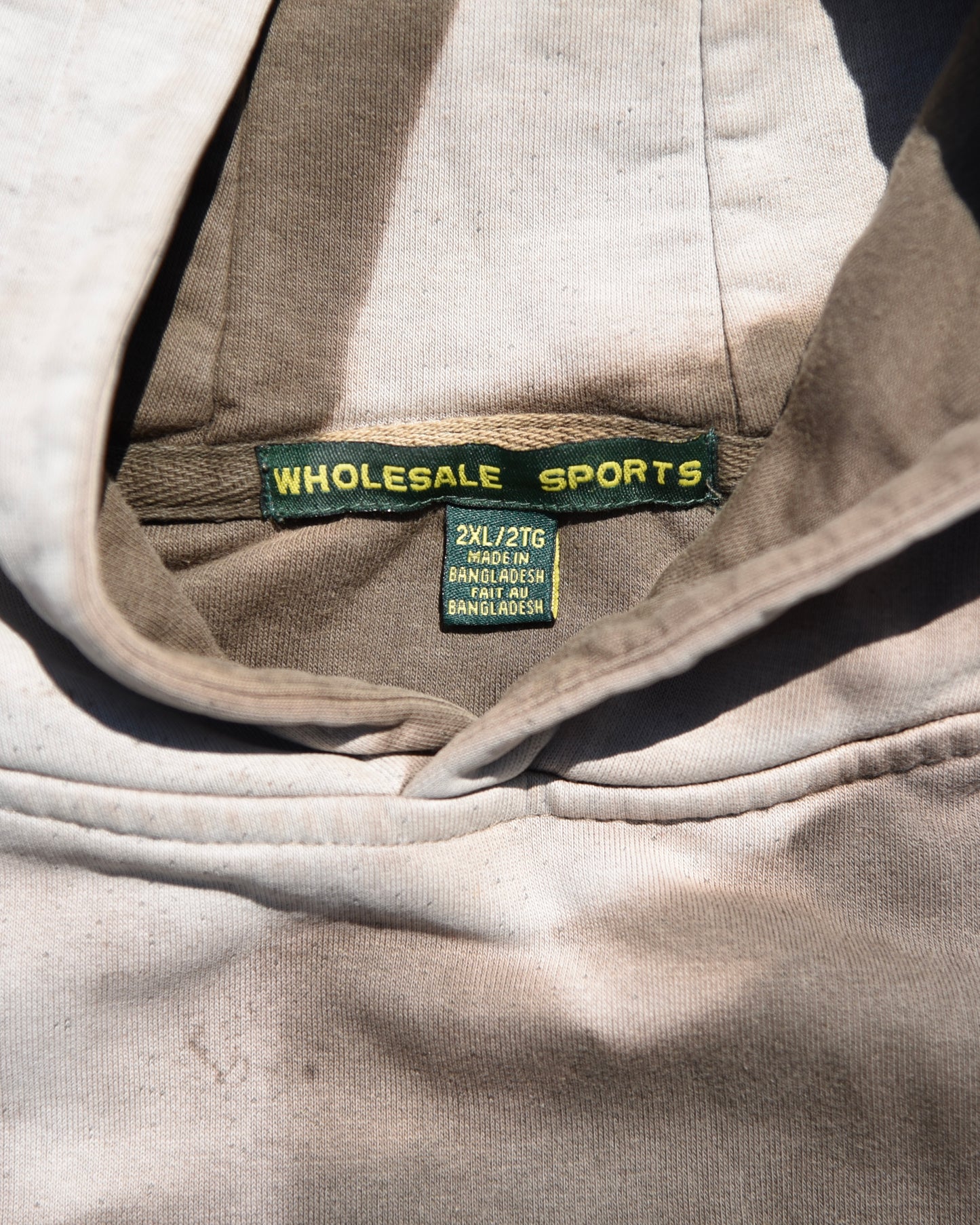 Y2K Sun Faded Hoodie