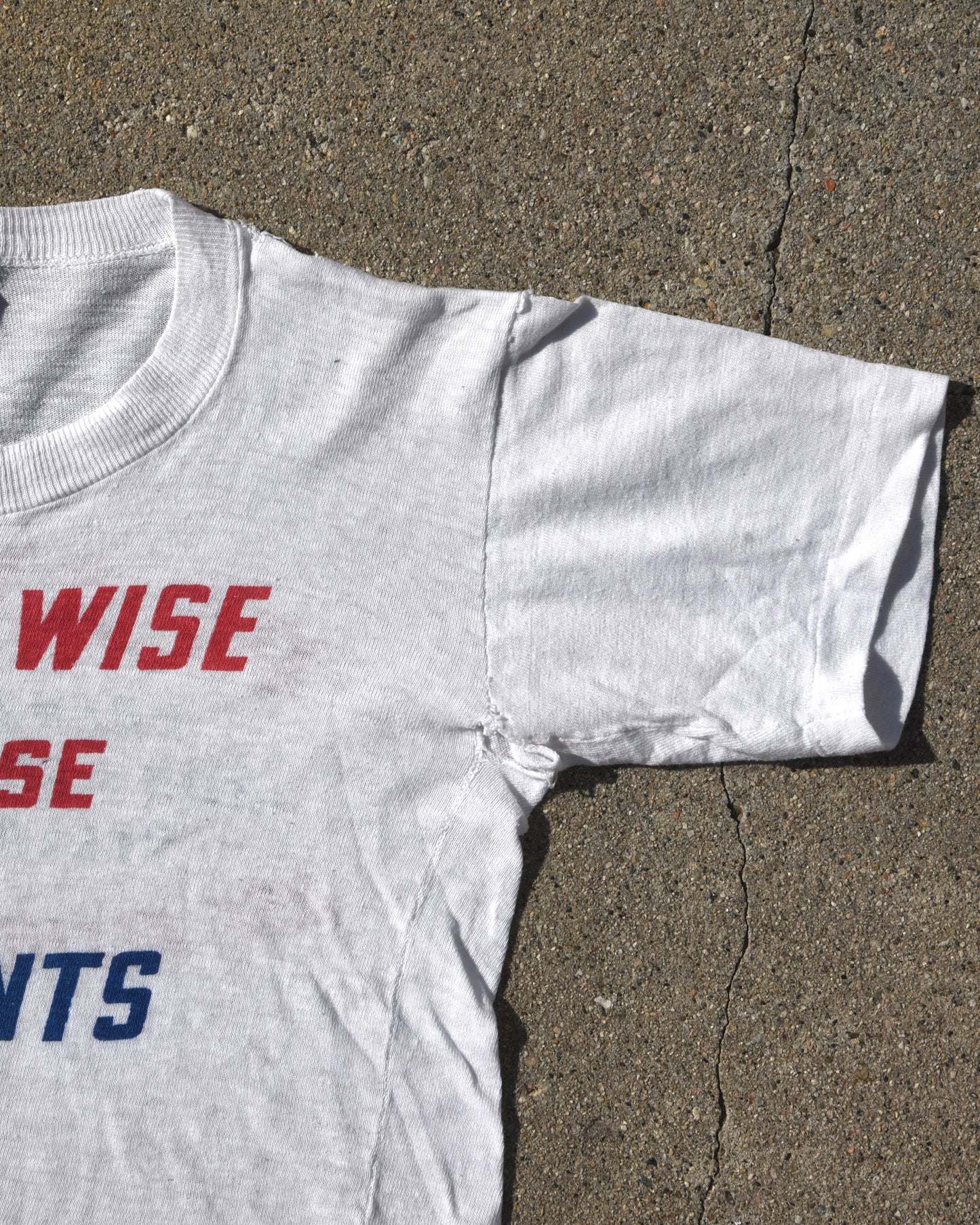 1960s Elliott’s Paints Baby Tshirt