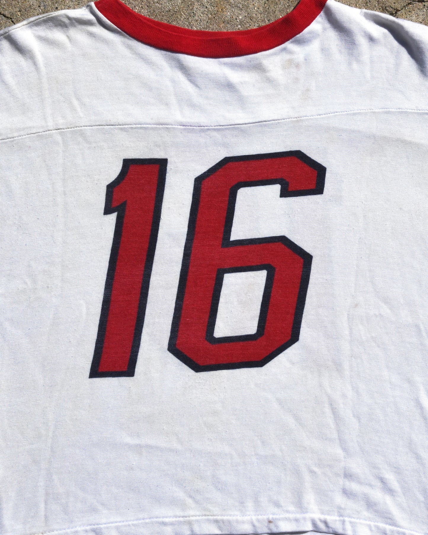1960s Durene Football Jersey