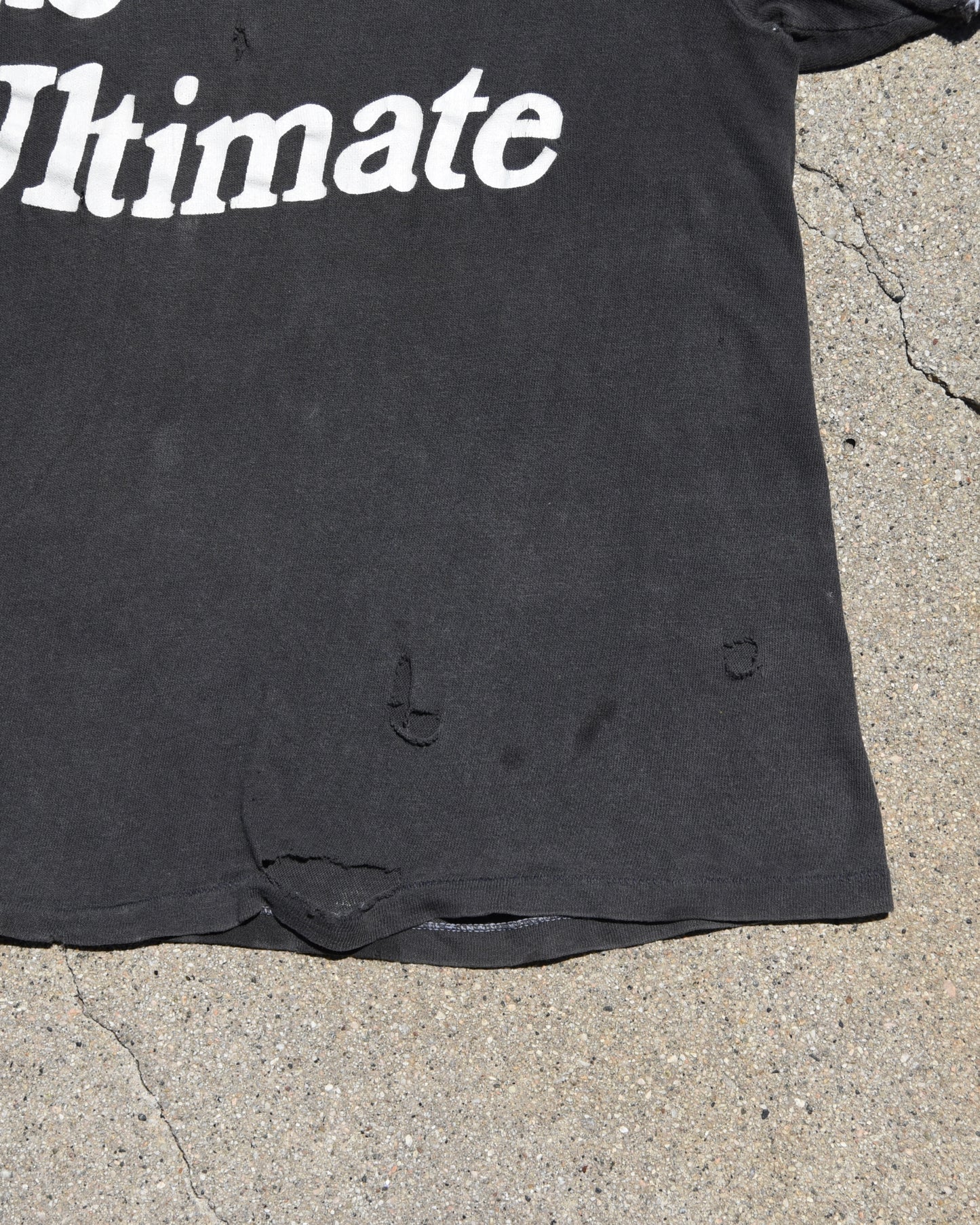 1960s Thrashed The Ultimate Tshirt