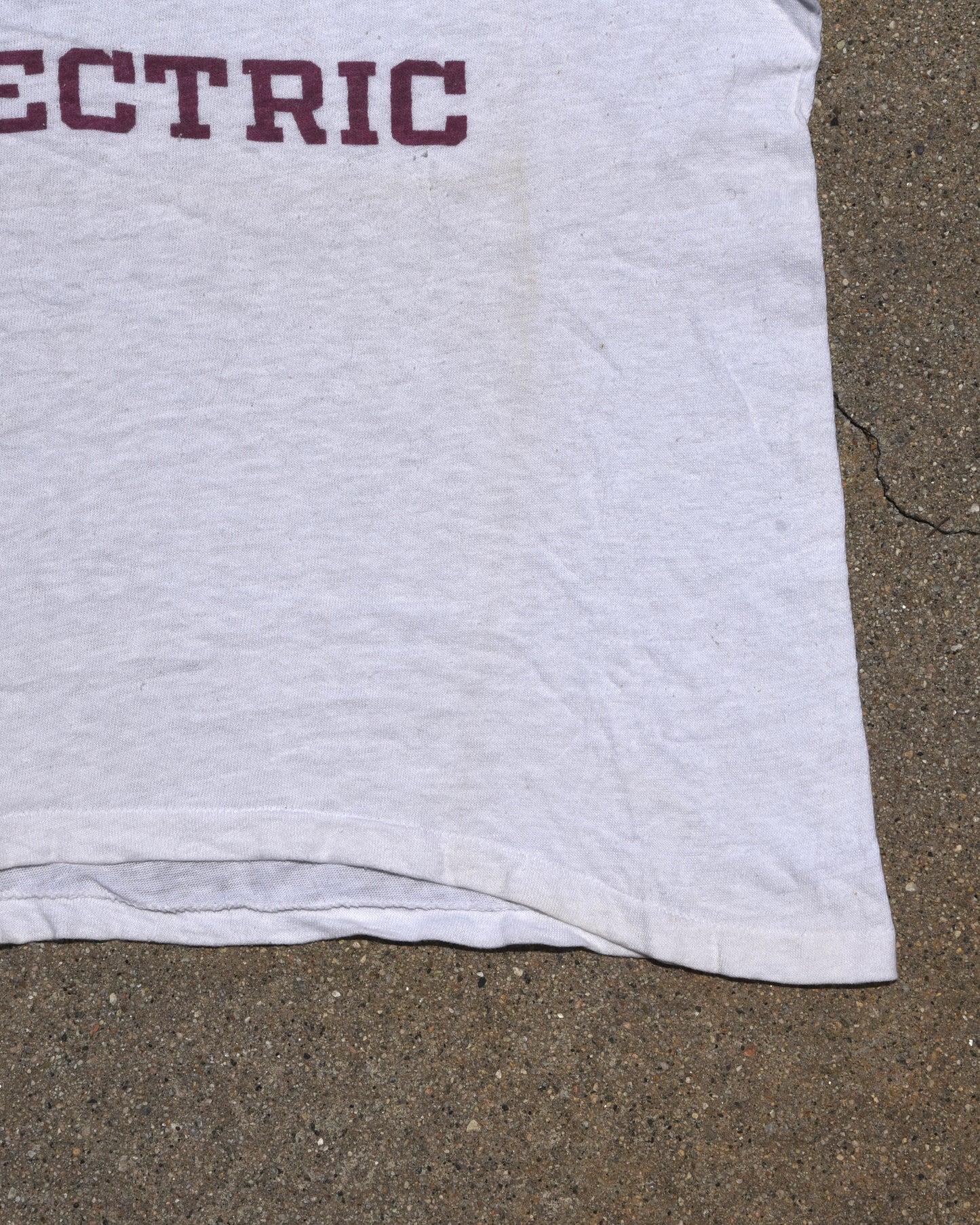 1950s Dimmig’s Electric Tshirt