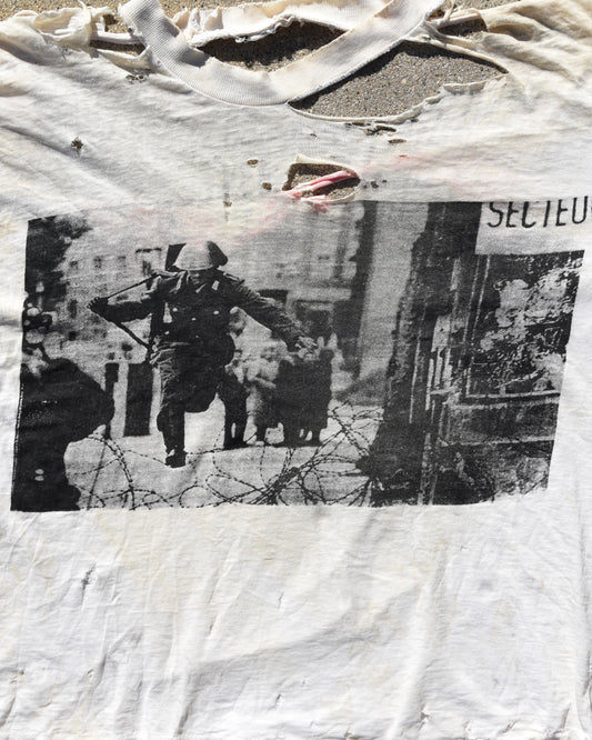 1980s Thrashed Berlin Tshirt
