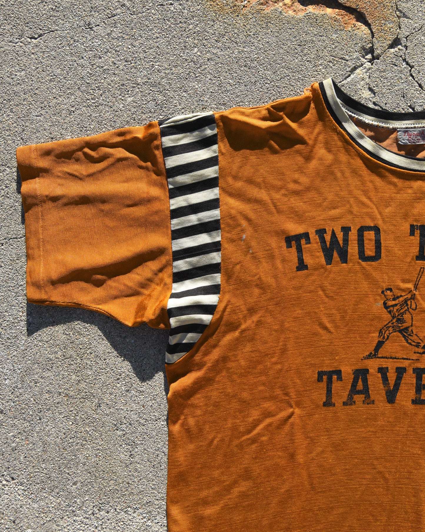 1950s Two Tom’s Tavern Durene Jersey