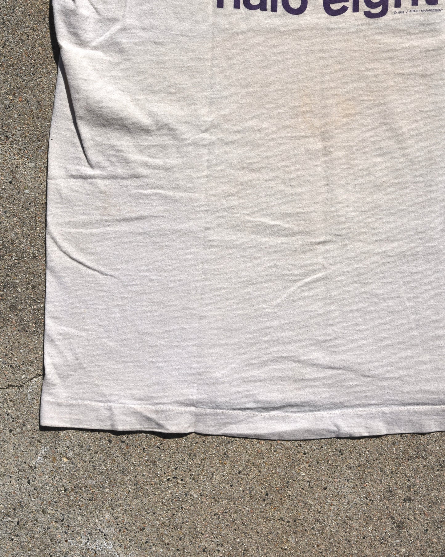 1994 Nine Inch Nails The Downward Spiral Self Destruct Tshirt