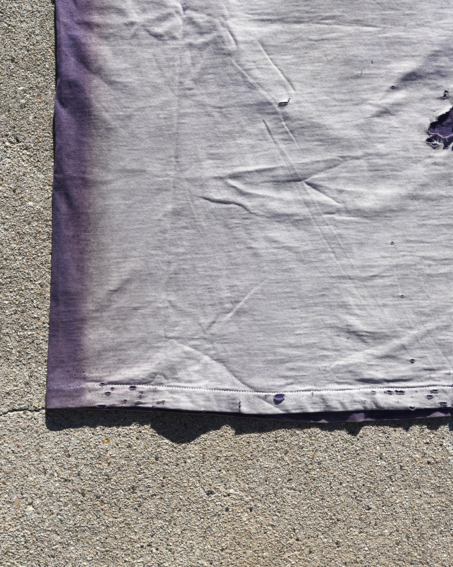 1994 Thrashed and Sun Faded Little Rascals Promo Tshirt