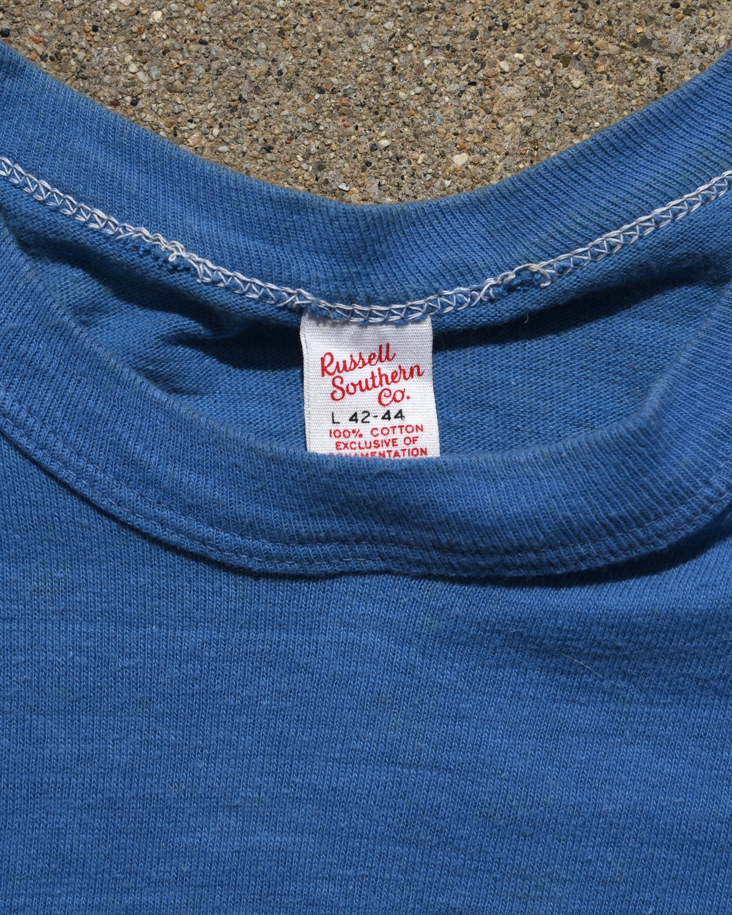 1960s JSCC Dugout Club Tshirt