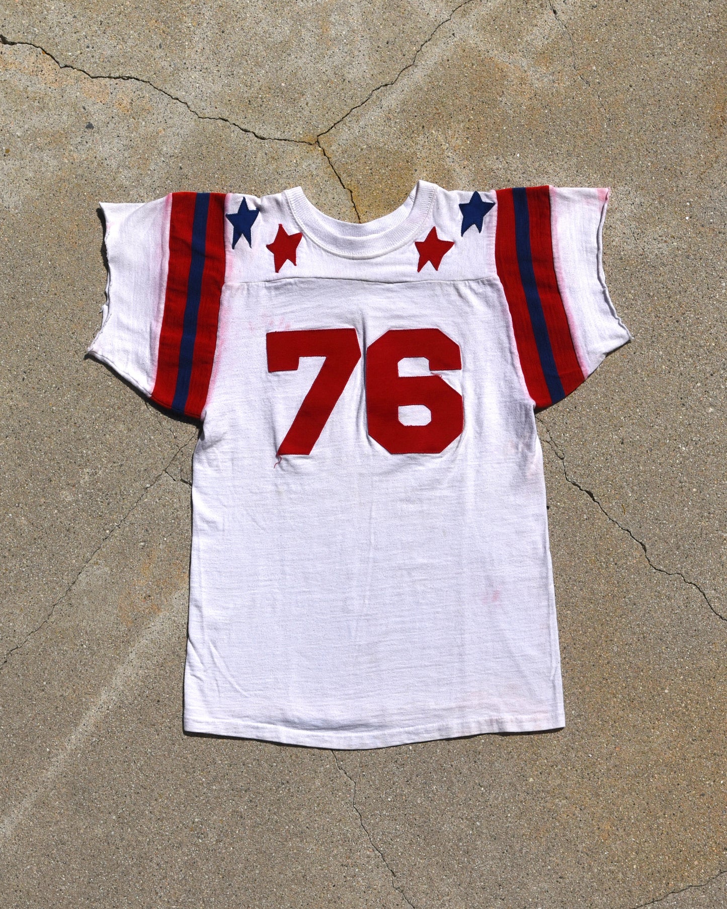 1960s Stars Football Femme Jersey