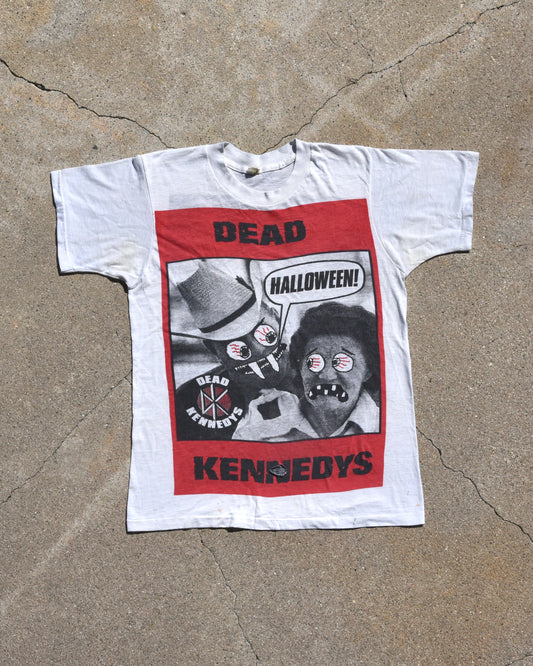 1980s Dead Kennedys Halloween Tshirt
