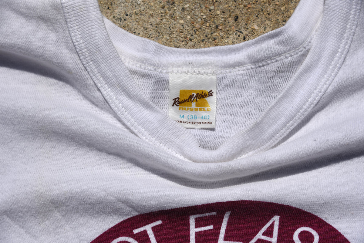 1970s Hot Flash of America Tshirt