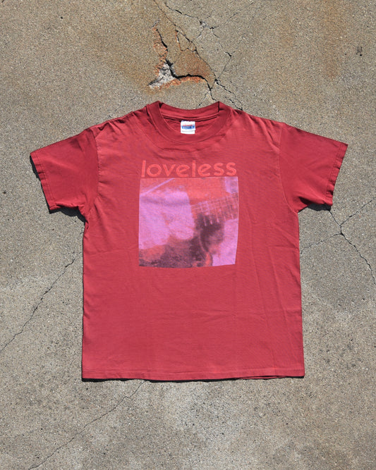 1991 My Bloody Valentine Loveless Tshirt - Repaired