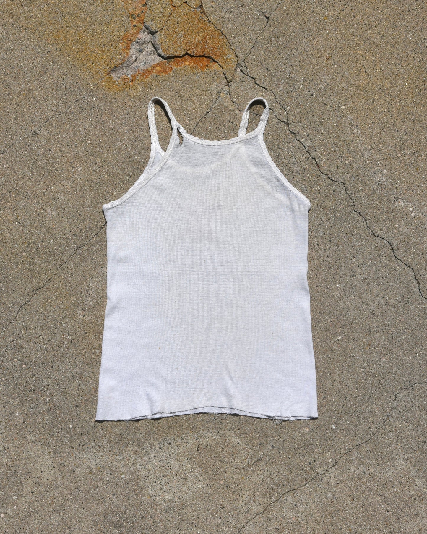 1950s Skull Baby Tank Top
