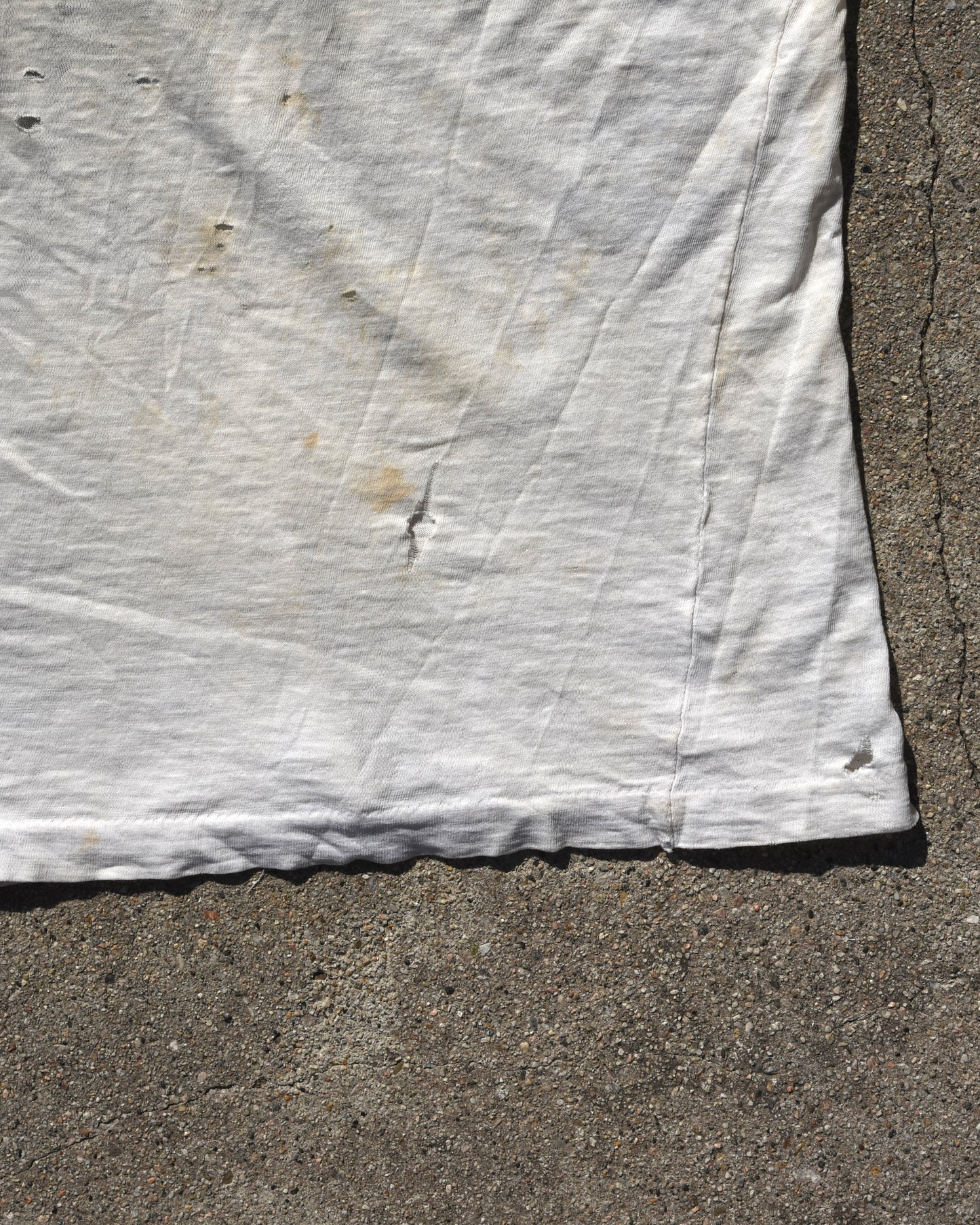 1980s Thrashed Berlin Tshirt