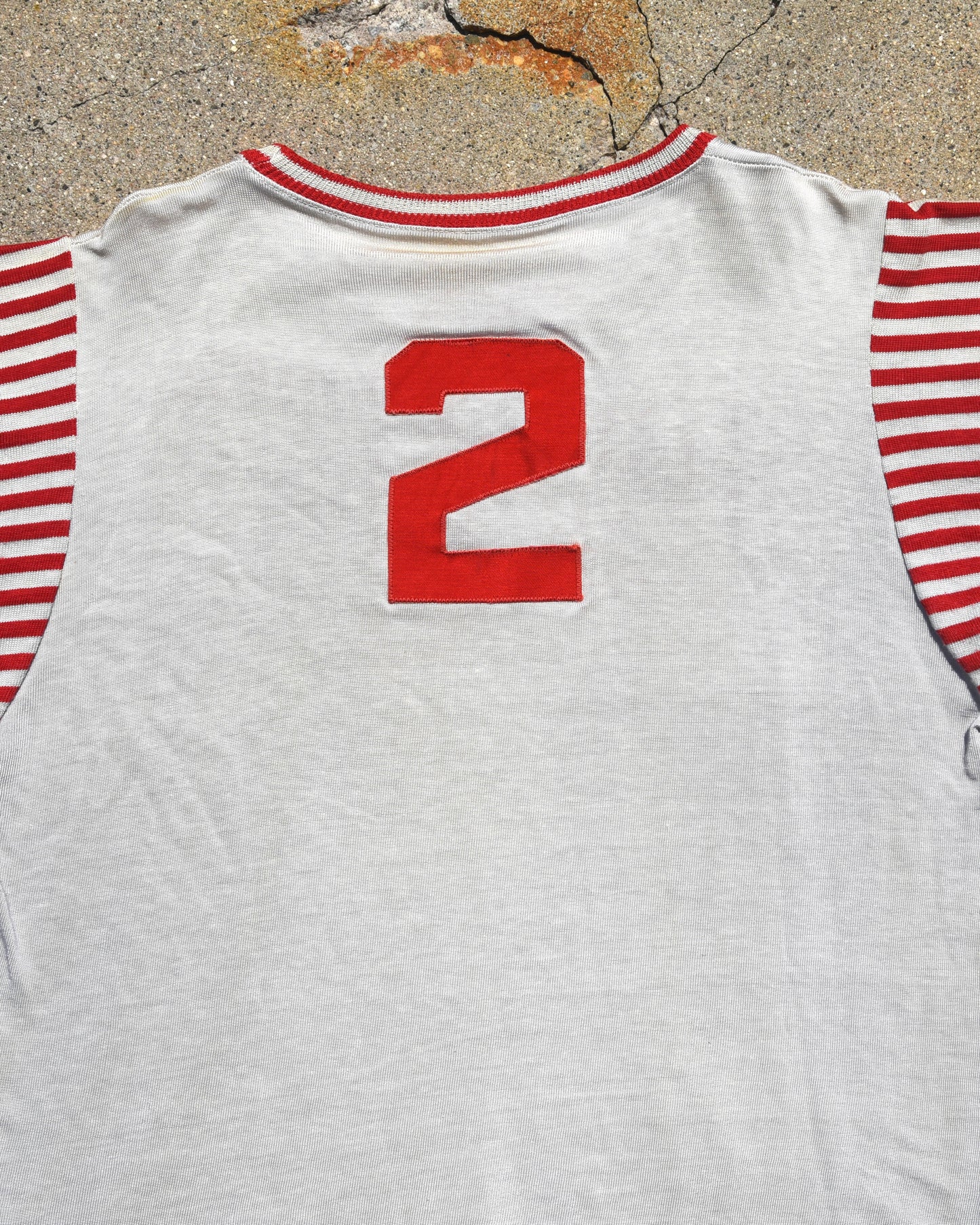 1950s Journeymen Durene Jersey