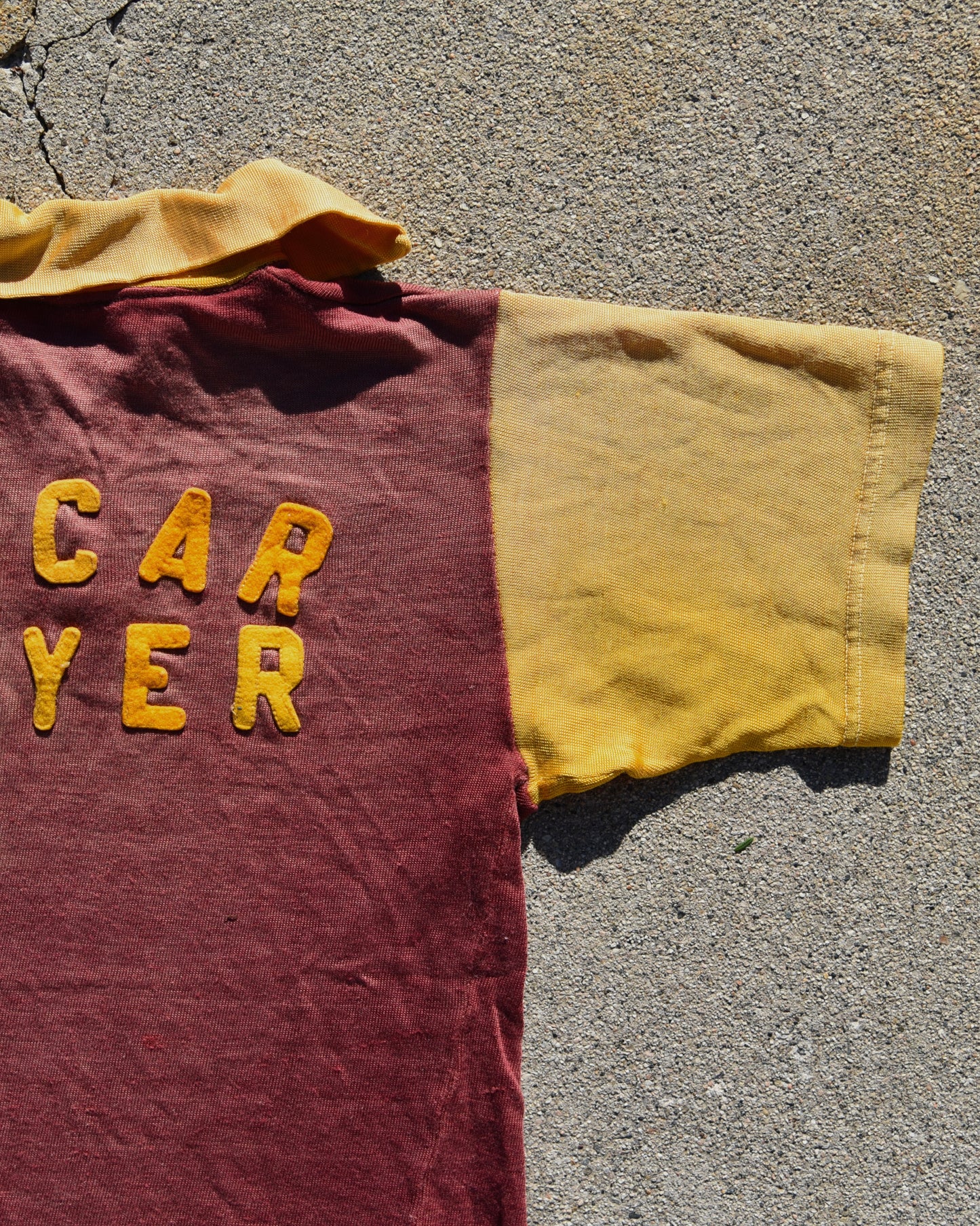 1950s Oscar Mayer Durene Jersey