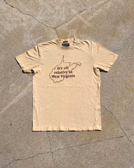 Y2K It’s All Relative In West Virginia Abercrombie Tshirt