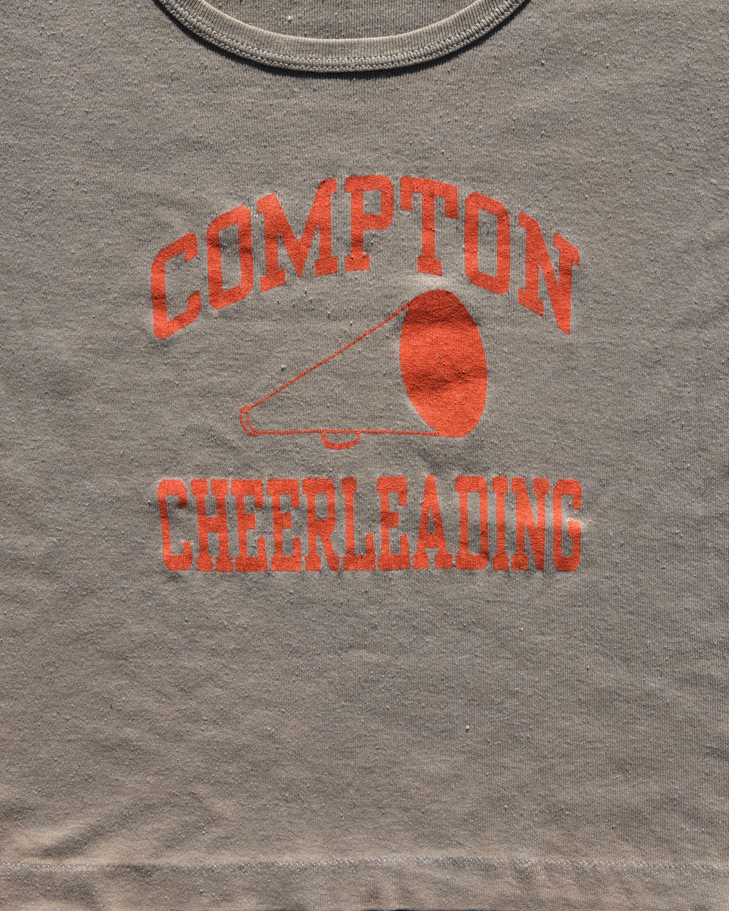 1960s Compton Cheerleading Tshirt
